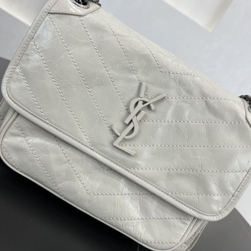 YSL Satchel Bags